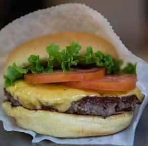 Best Classic burger in Saint Paul