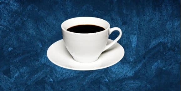 Best steaming cup of coffee in Saint Paul