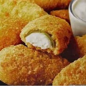 Best Jalapeno peppers stuffed with cream cheese in Saint Paul