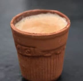 Best cup of masala chai with spices on the side in Saint Paul