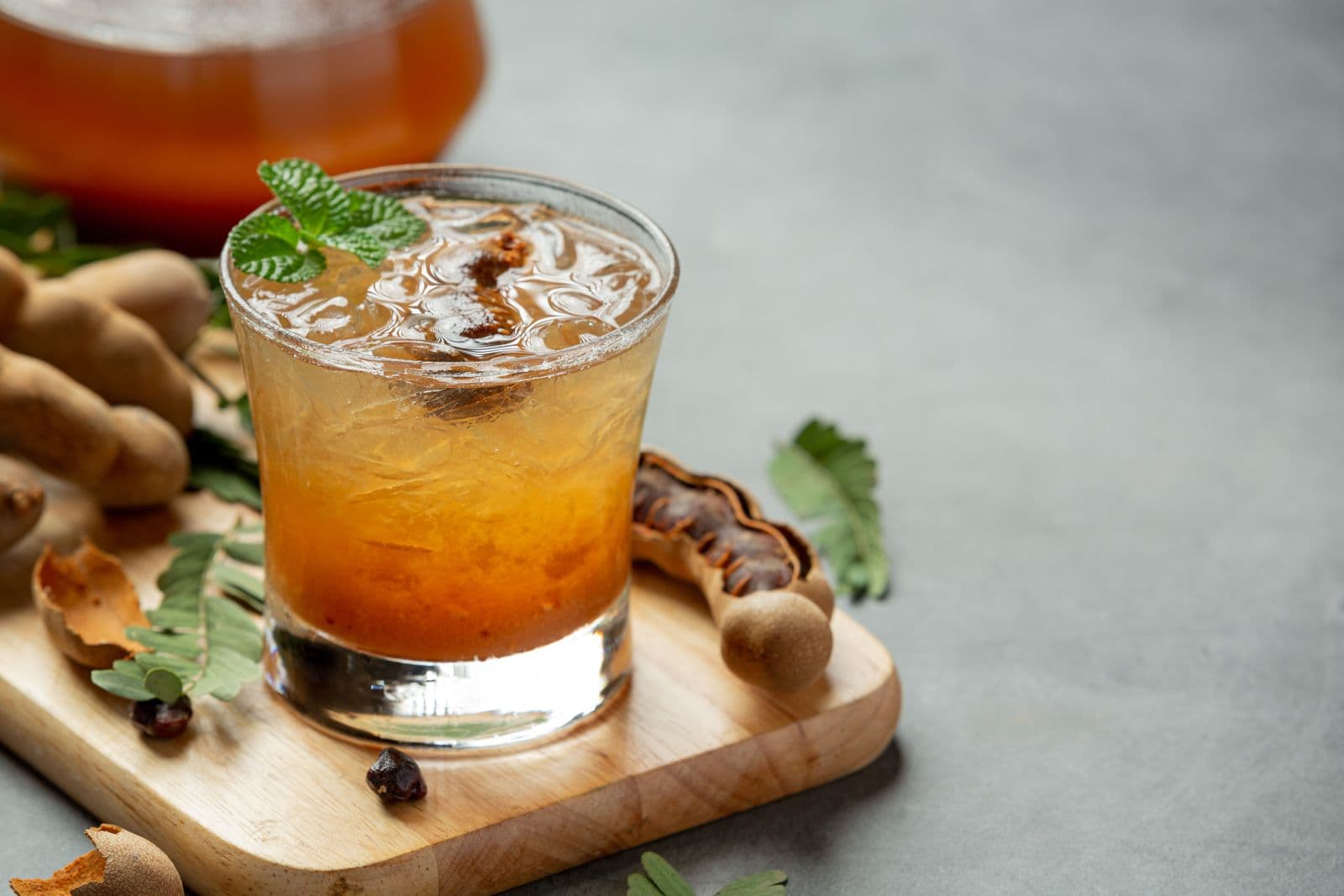 Best glass of tamarind lemonade in Saint Paul